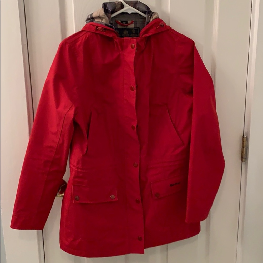 Barbour Raincoat ☂